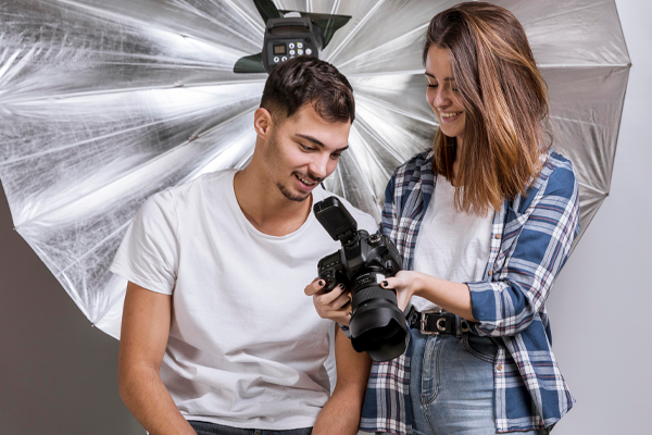 Fotografia y videos edicion 